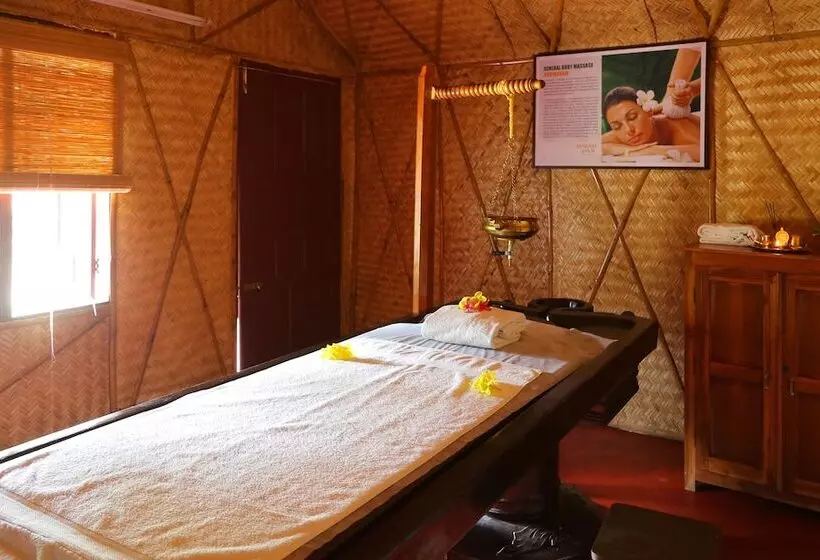 リゾートホテル Seclude Kerala, Marari Sands