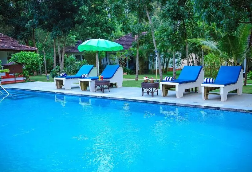 リゾートホテル Seclude Kerala, Marari Sands
