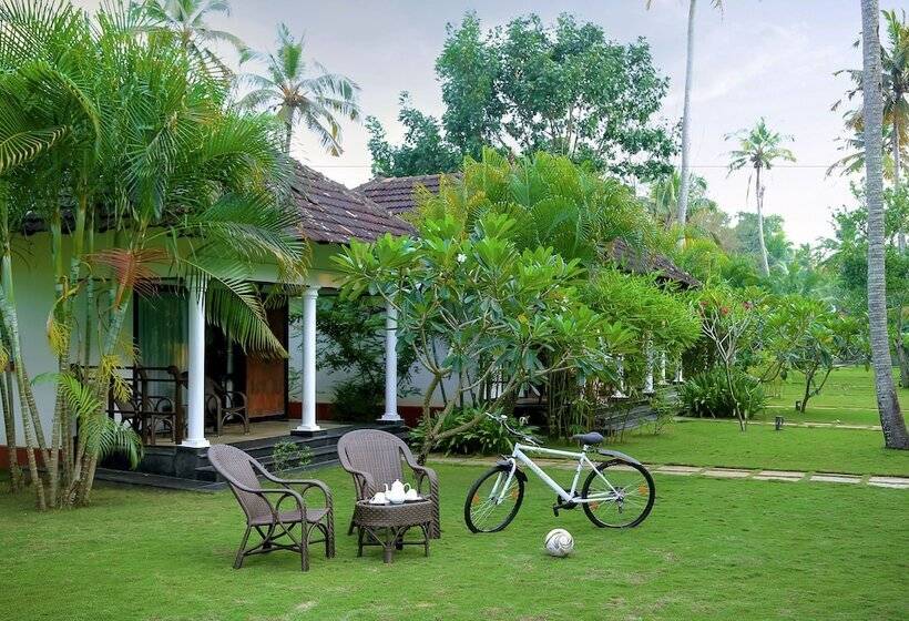 منتجع Seclude Kerala, Marari Sands