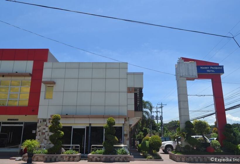 Roadhaus Hotel  The Manny Pacquiao