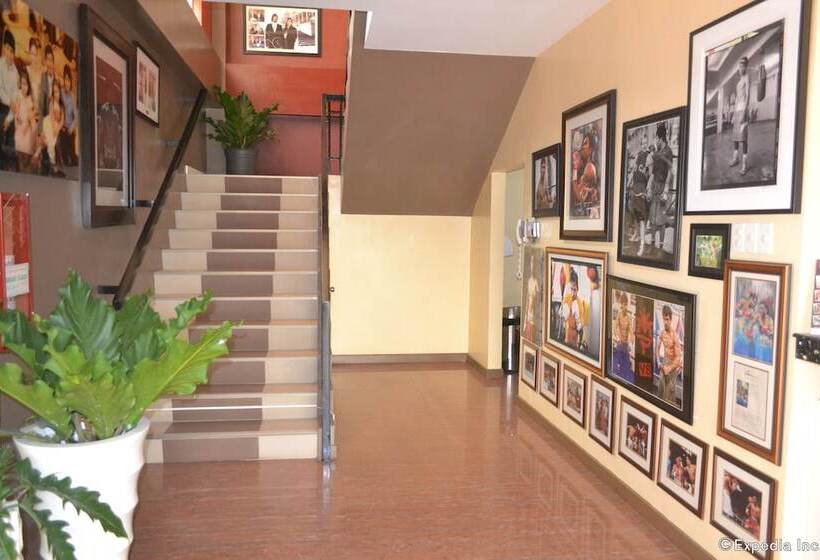 Roadhaus Hotel  The Manny Pacquiao