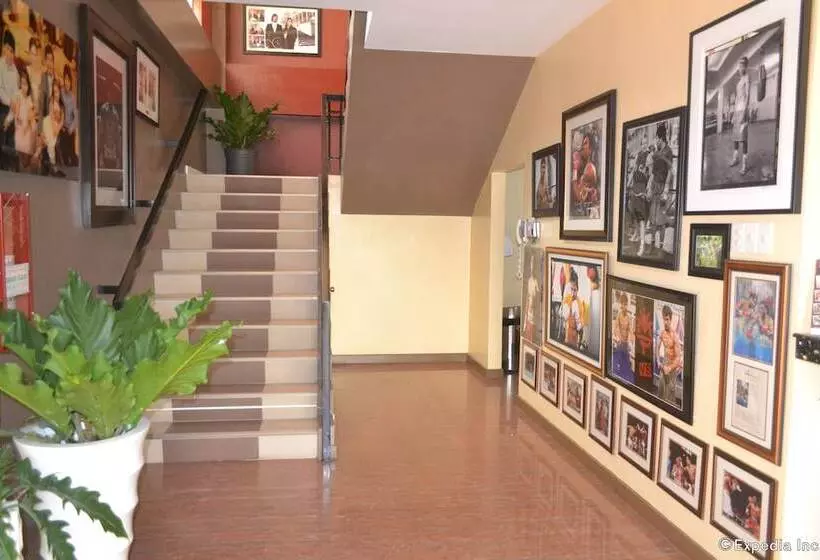 Roadhaus Hotel The Manny Pacquiao