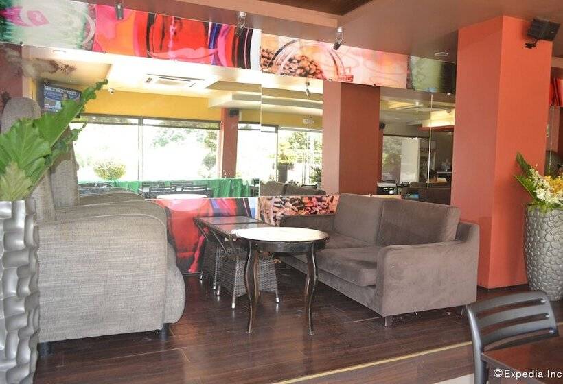 Roadhaus Hotel  The Manny Pacquiao