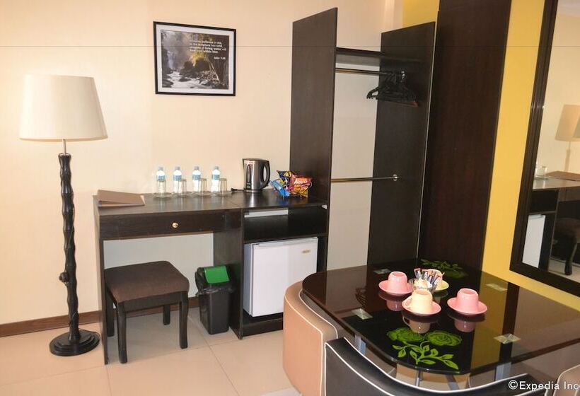 Roadhaus Hotel  The Manny Pacquiao