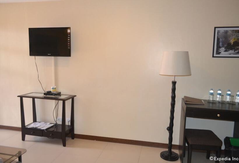 Roadhaus Hotel  The Manny Pacquiao