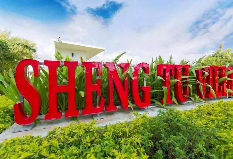 Shengtu Villa