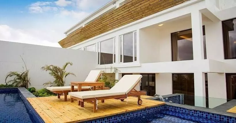 Shengtu Villa