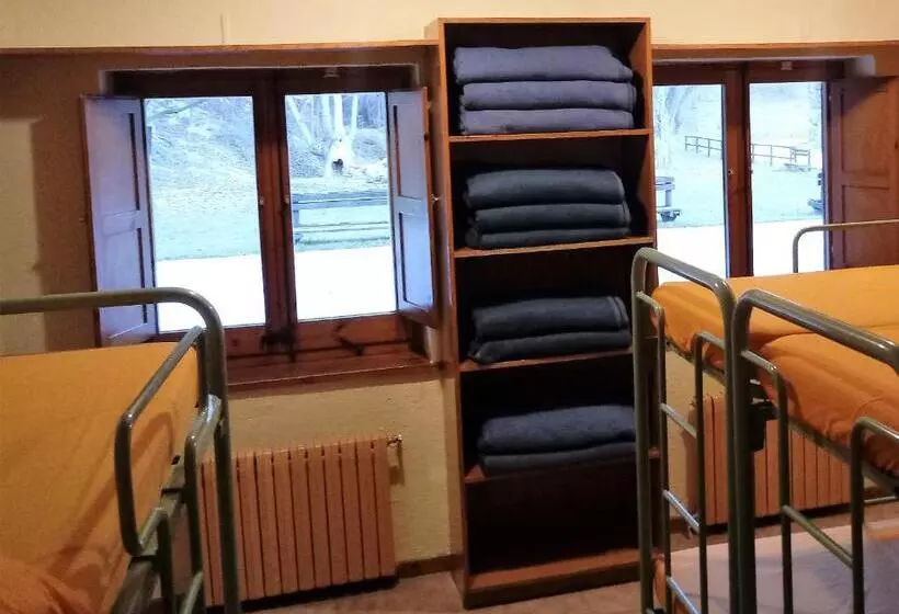 Alberg Casa De Colònies Ridolaina