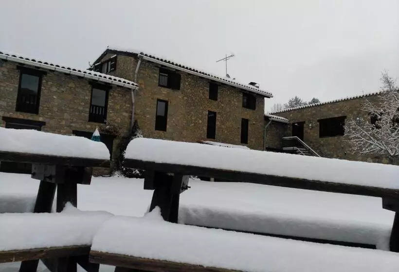 Alberg Casa De Colònies Ridolaina