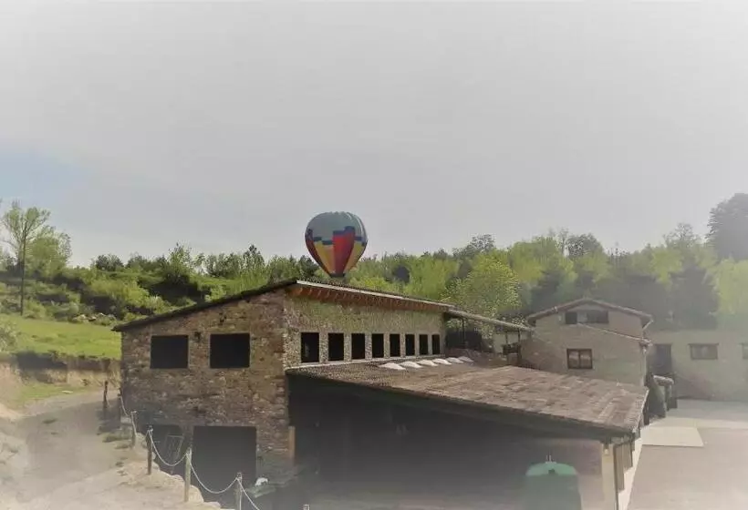 Alberg Casa De Colònies Ridolaina