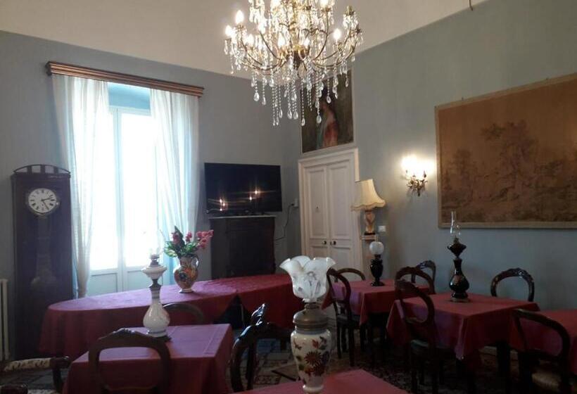 Nocleg ze śniadaniem Antico Palazzo Spinola