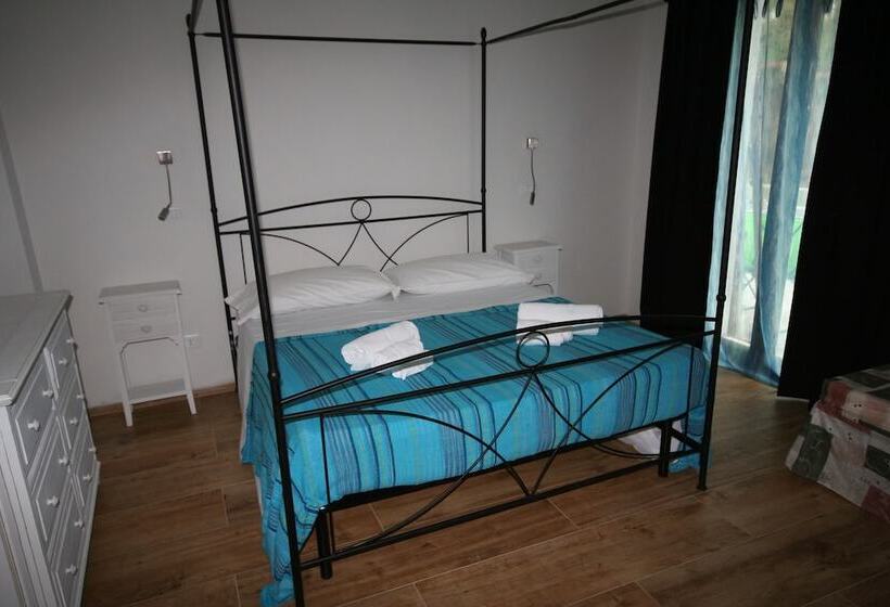 צימר Villa La Conchiglia