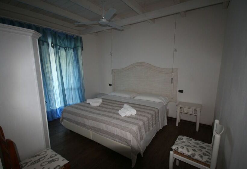 צימר Villa La Conchiglia