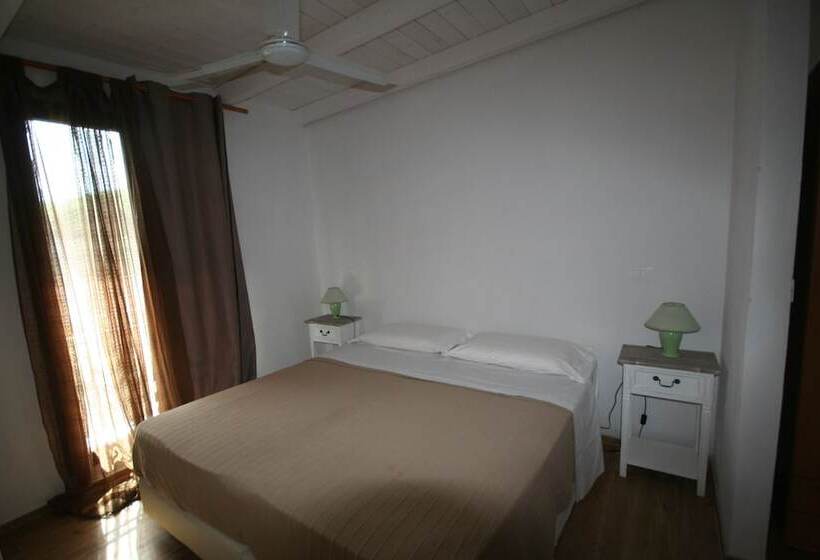 צימר Villa La Conchiglia