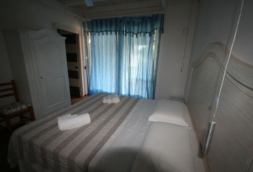 צימר Villa La Conchiglia