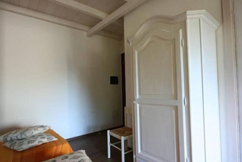 צימר Villa La Conchiglia