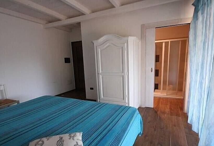 צימר Villa La Conchiglia