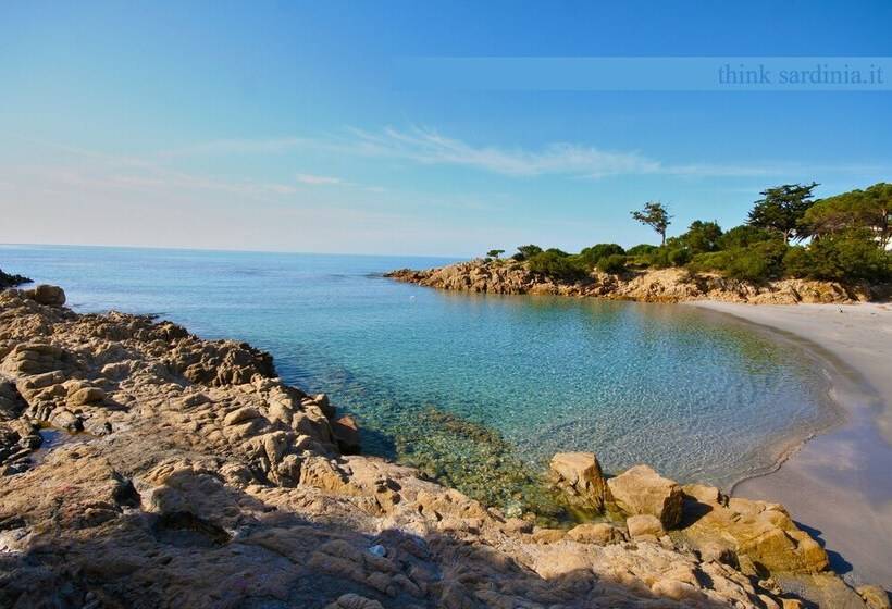 צימר Villa La Conchiglia