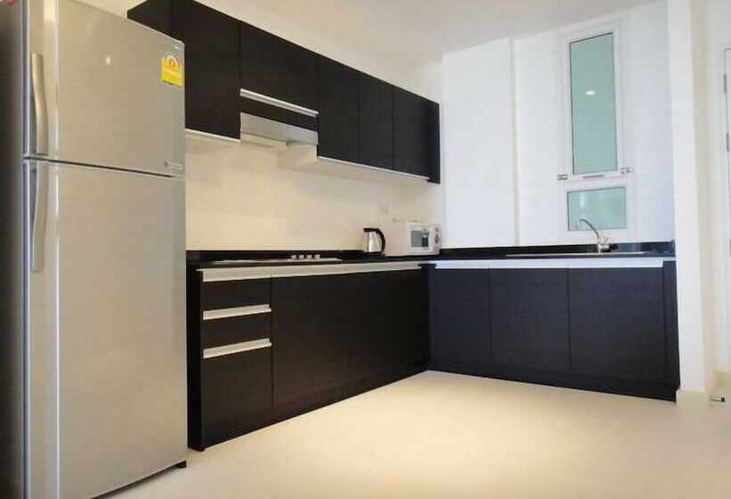 Chan Residence Hua Hin