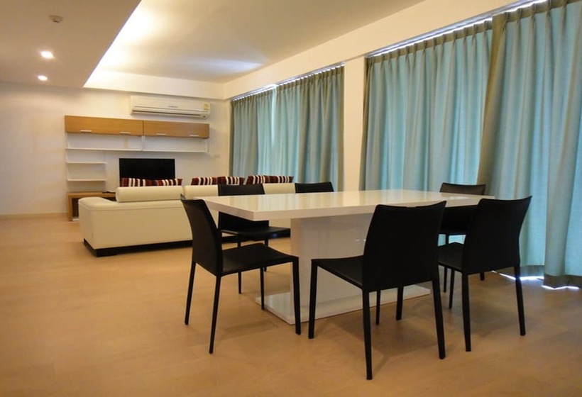 Chan Residence Hua Hin