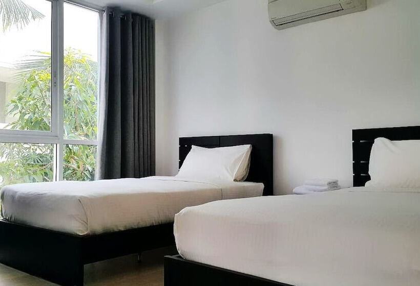 Chan Residence Hua Hin