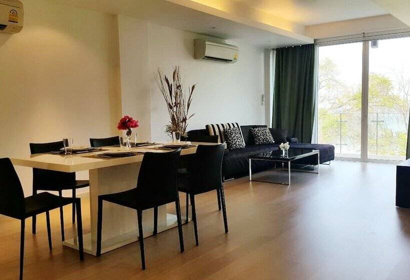 Chan Residence Hua Hin