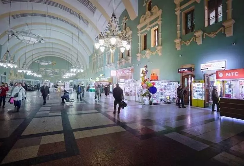 Gorodotel On Kazansky