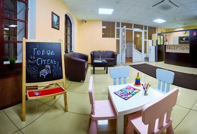 Gorodotel On Kazansky