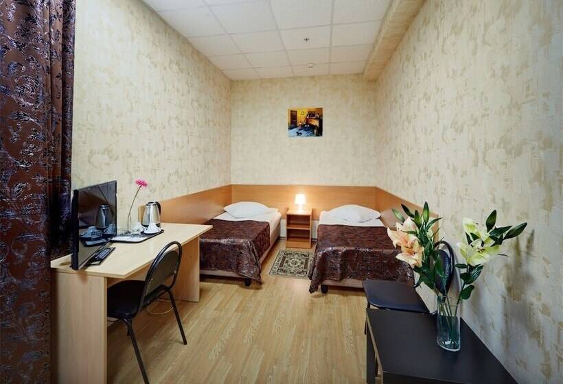 Gorodotel On Kazansky