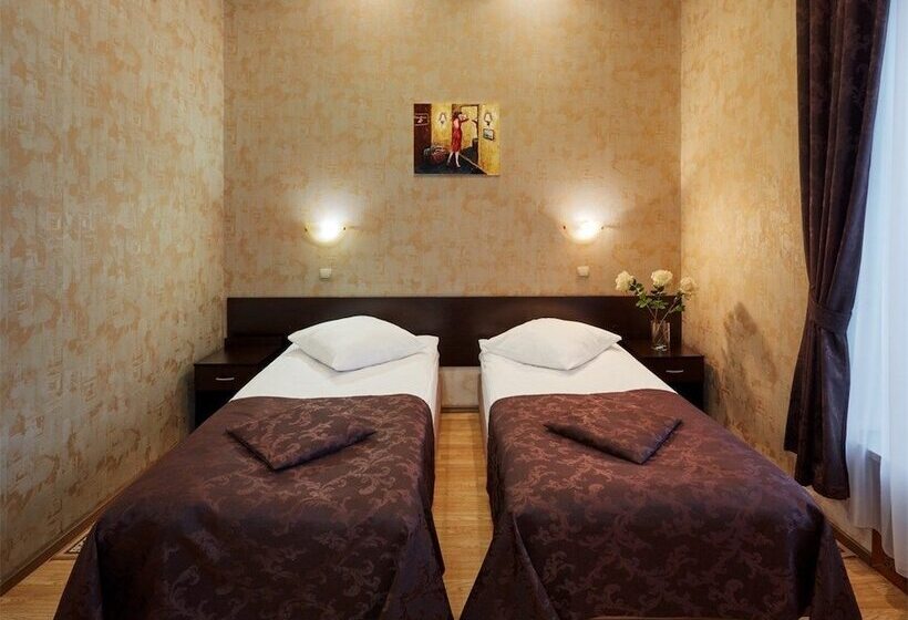 Gorodotel On Kazansky