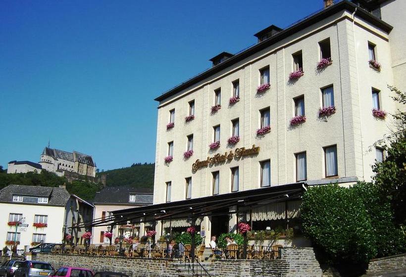 Grand Hotel De Vianden