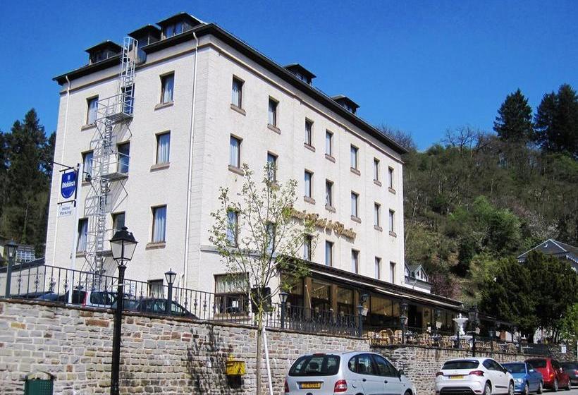 Grand Hotel De Vianden