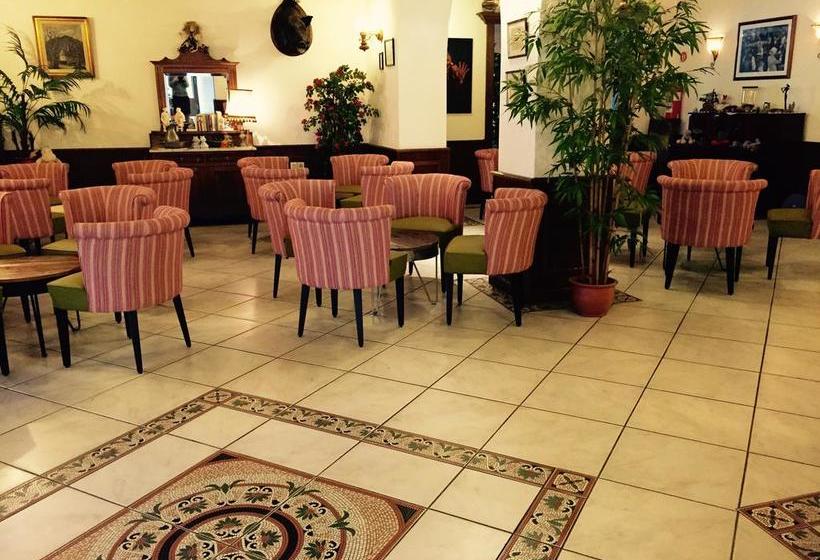 Grand Hotel De Vianden