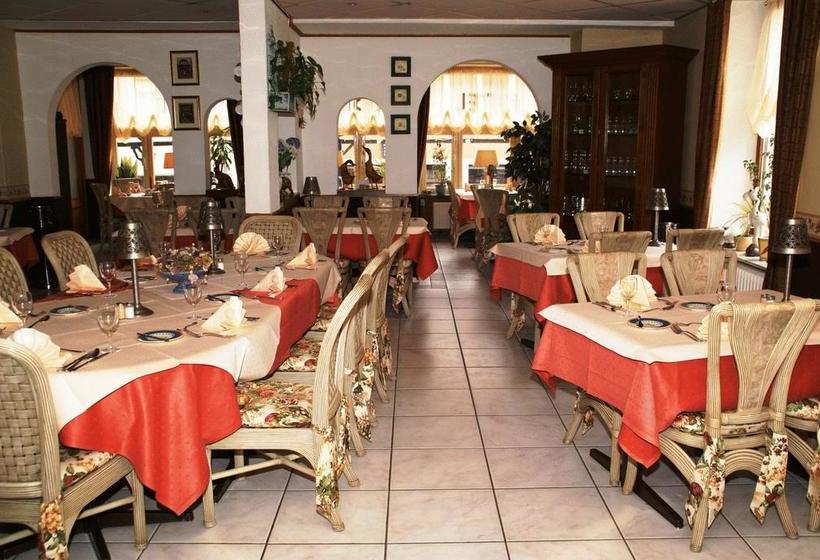 Grand Hotel De Vianden