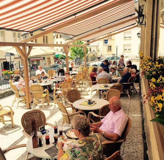 Grand Hotel De Vianden