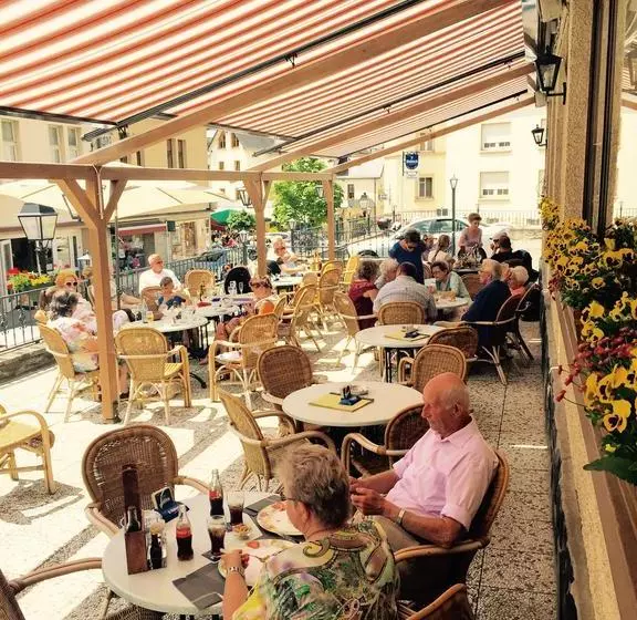 Grand Hotel De Vianden