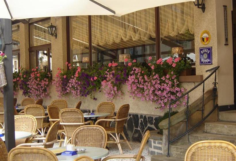 Grand Hotel De Vianden