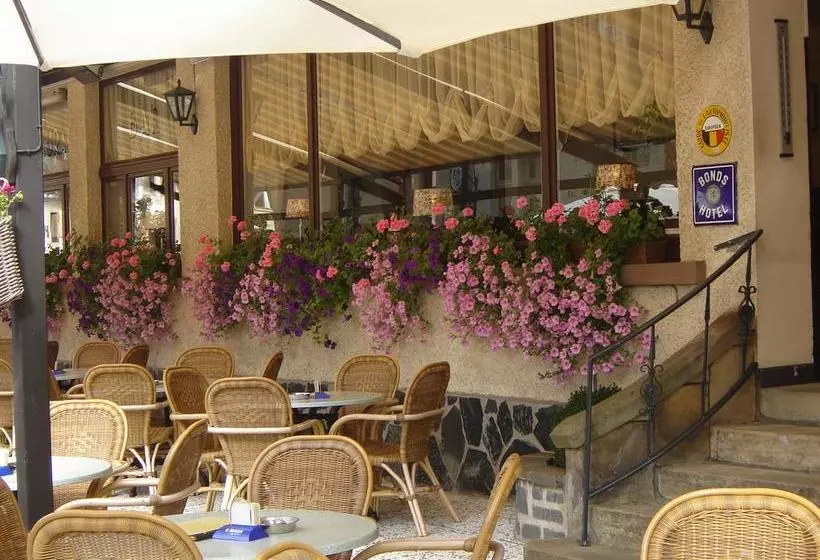 Grand Hotel De Vianden