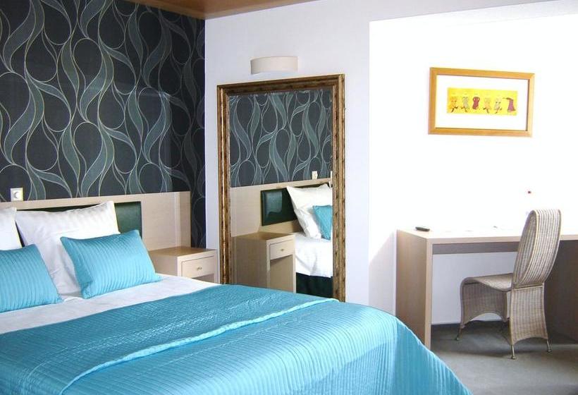 Grand Hotel De Vianden