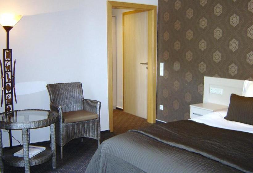 Grand Hotel De Vianden