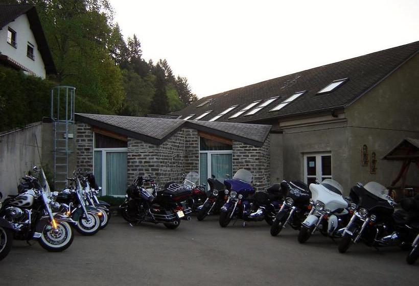 Grand Hotel De Vianden