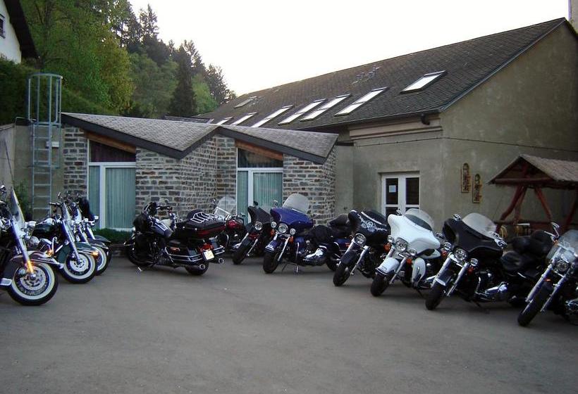 Grand Hotel De Vianden