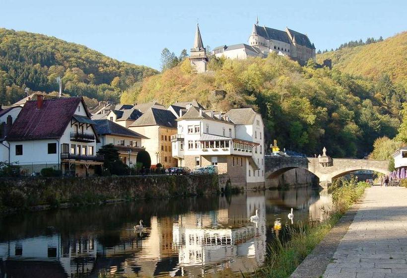 Grand Hotel De Vianden