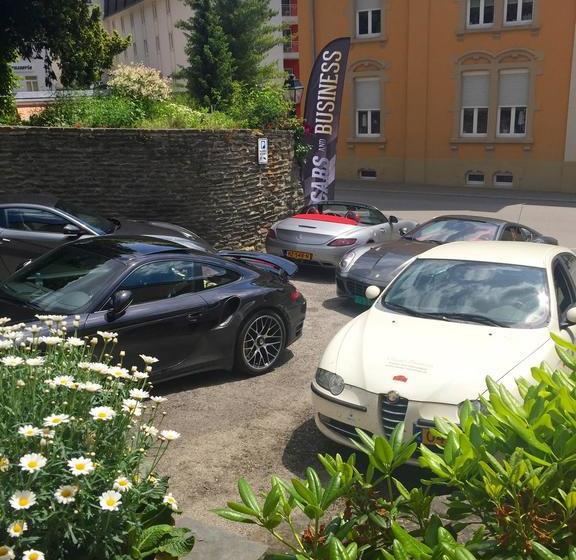 Grand Hotel De Vianden