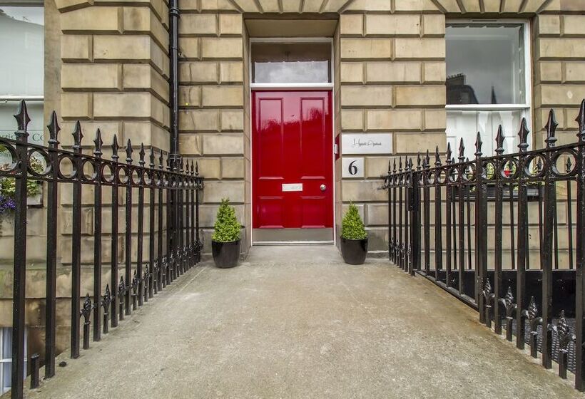 Haymarket Apartments