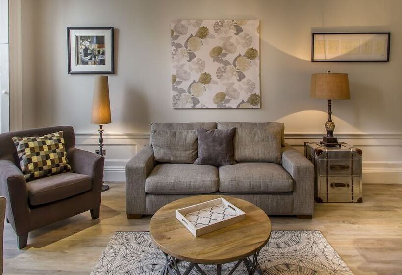 Haymarket Apartments