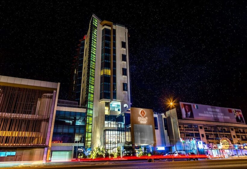 هتل Azalai Hôtel Abidjan