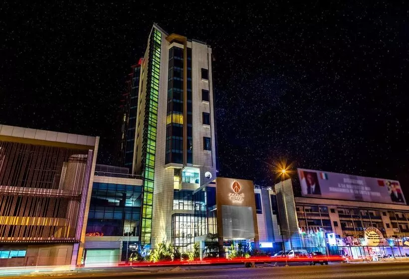 هتل Azalai Hôtel Abidjan