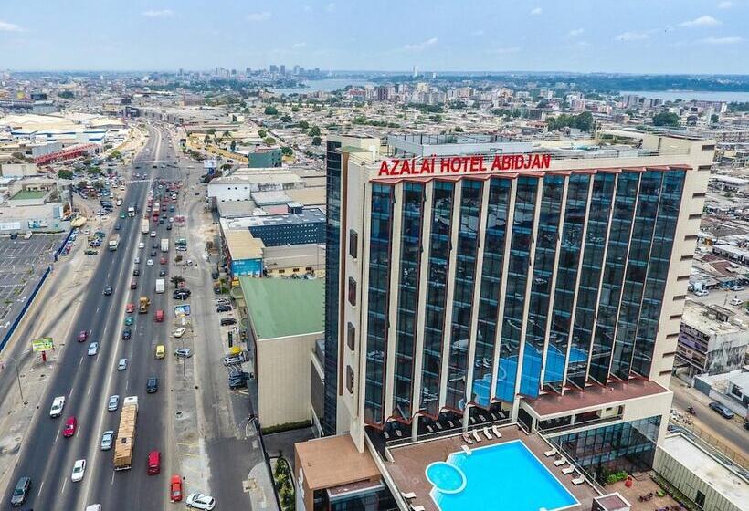هتل Azalai Hôtel Abidjan