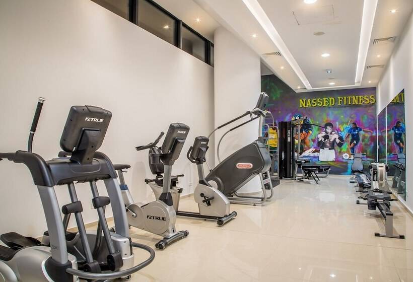 هتل Azalai Hôtel Abidjan